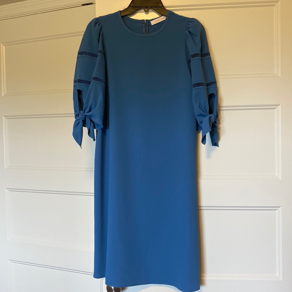 See by Chloe dress Blue color size 38 usa 6